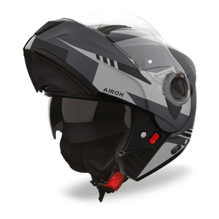 Casco Modulare Airoh Specktre Clever Anthracite Matt