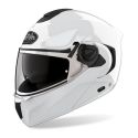 Casco Modulare Airoh Specktre Mono White Gloss