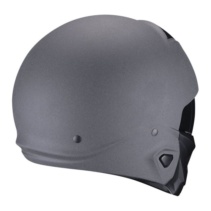 Casco Street Fight Scorpion Exo-combat Ii Graphite Dark Grey