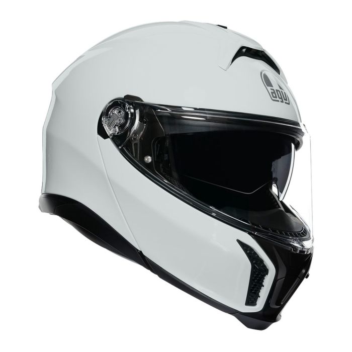Casco Modulare Agv Tourmodular Stelvio White