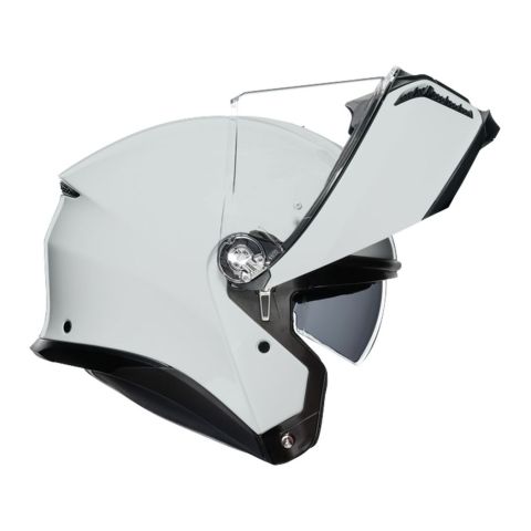 Casco modular Agv Tourmodular Stelvio White