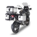 Bauletto Kappa Alluminio K'mission 44 Lt. Monokey