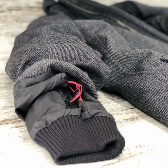 Cappotto Impermeabile Con Proterizoni Ixs Cayenne 2 Grigio