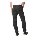 Pantalone Moto Pmj Santiago Uomo Made In Italy Grigio