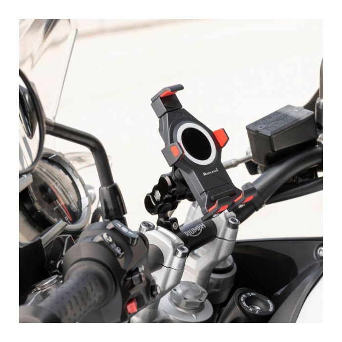 Supporto Smartphone No Vibration Mh-pro