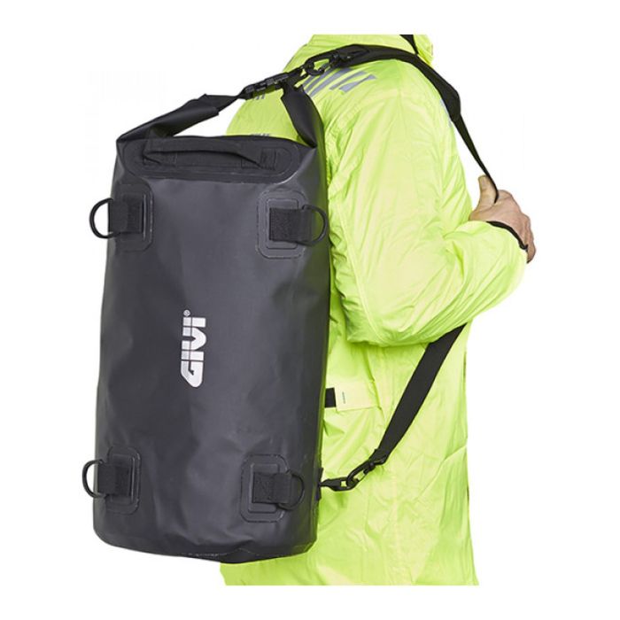 Borsa Rullo Ea114bk Givi Impermeabile 30 Lt