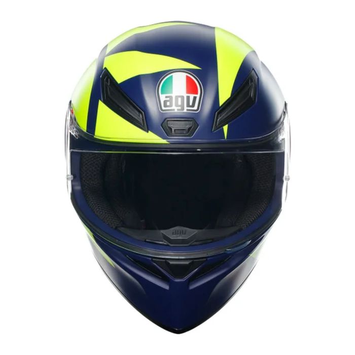Casco Integrale Agv K1 S E06 Soleluna 2018