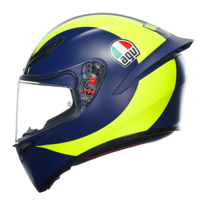 Casco Integrale Agv K1 S E06 Soleluna 2018