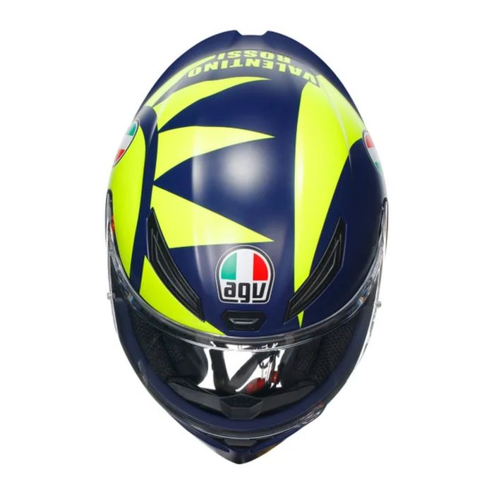 Casco Integrale Agv K1 S E06 Soleluna 2018