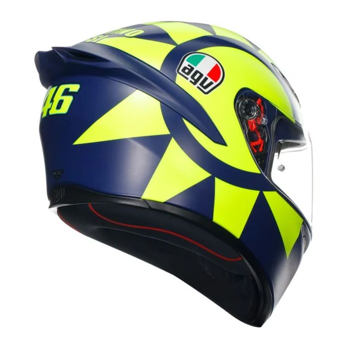 Casco Integrale Agv K1 S E06 Soleluna 2018