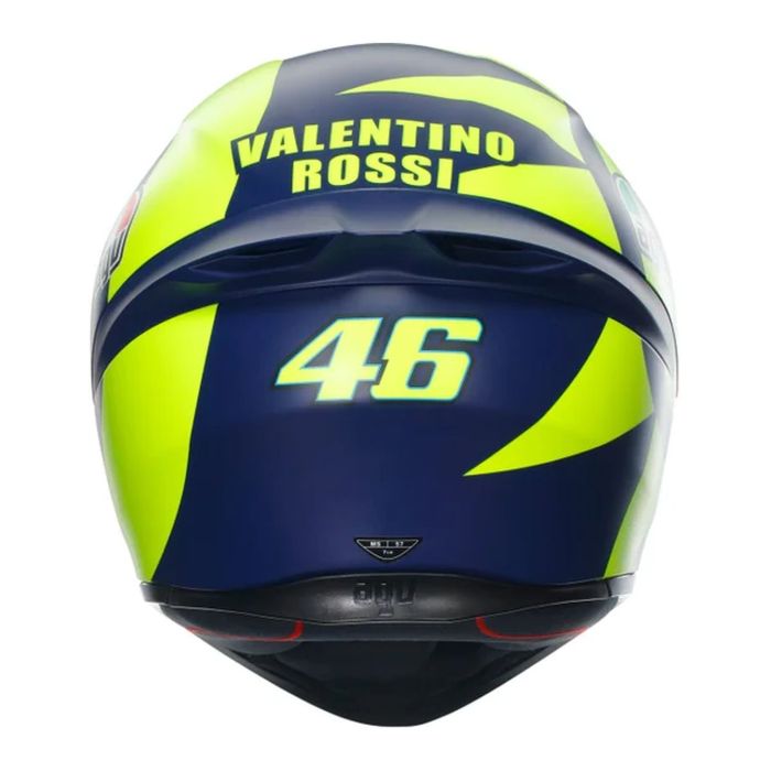 Casco Integrale Agv K1 S E06 Soleluna 2018