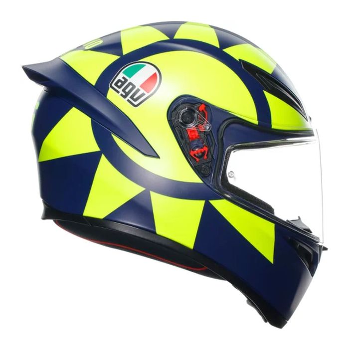 Casco Integrale Agv K1 S E06 Soleluna 2018