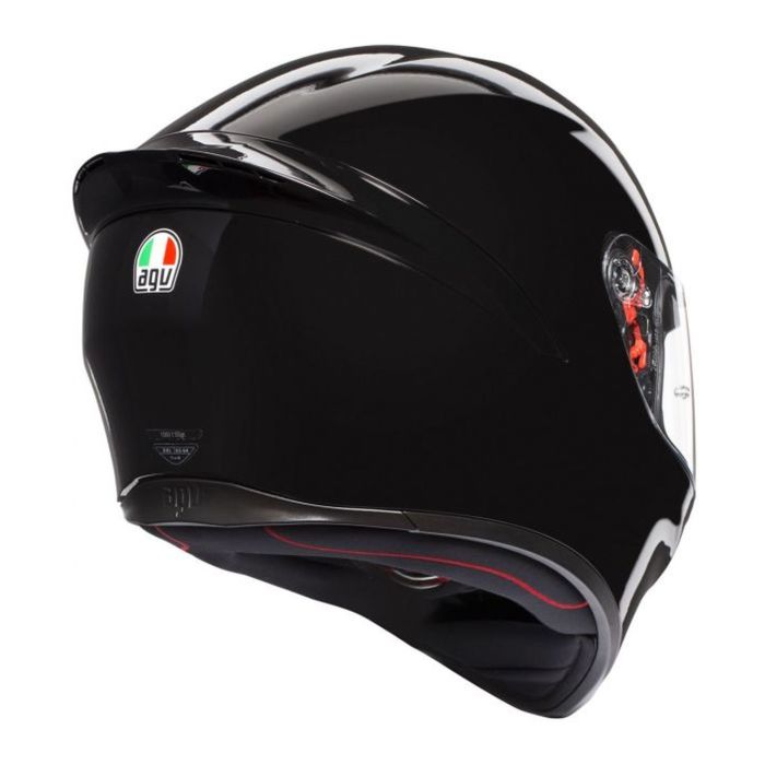 Casco Integrale Agv K1 S E06 Black