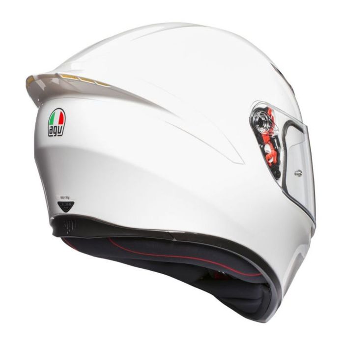 Casco Integrale Agv K1 S E06 White