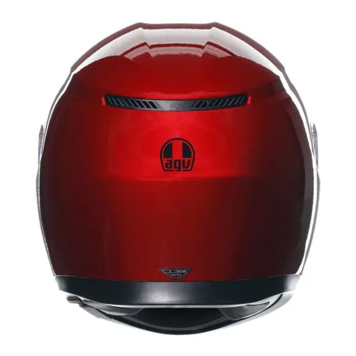 Casco Integrale Agv K3 E06 Mono Competizione Re