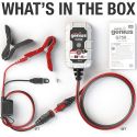 Carica Batteria Genius G750 6/12v