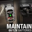 Carica Batteria Genius G750 6/12v