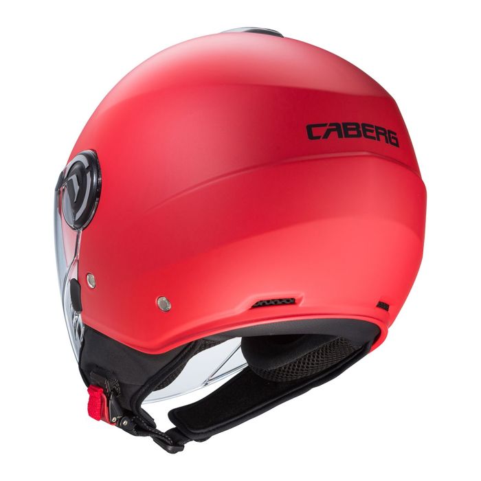 Casco Jet Caberg Riviera V4x Matt Red