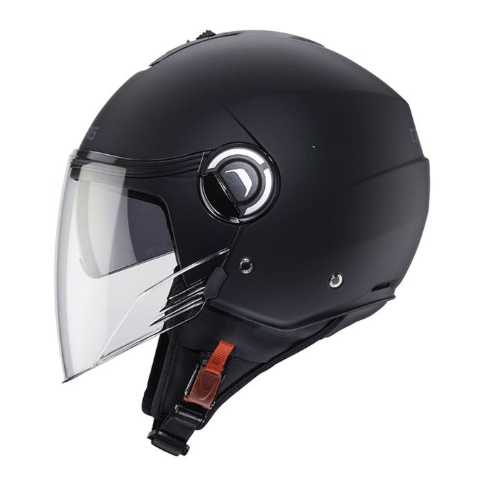 Casco Jet Caberg Riviera V4x Matt Black