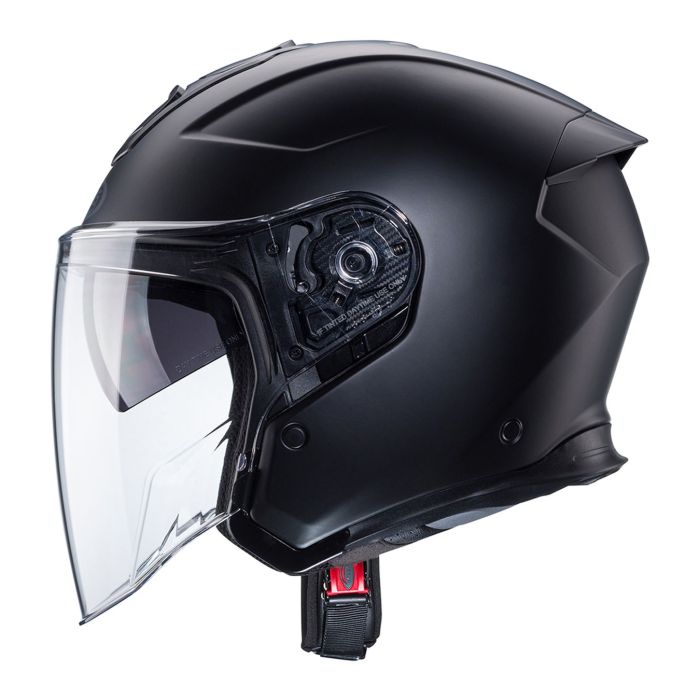 Casco Jet Caberg Flyon Ii Matt Black
