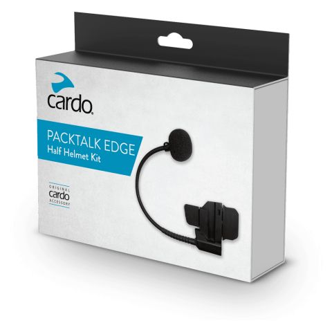 Kit Audio Cardo Packtalk Edge Caschi Aperti