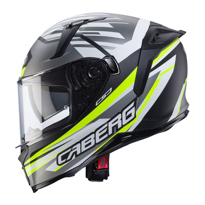 Casco Integrale Caberg Avalon X Kira Matt Black / Gr