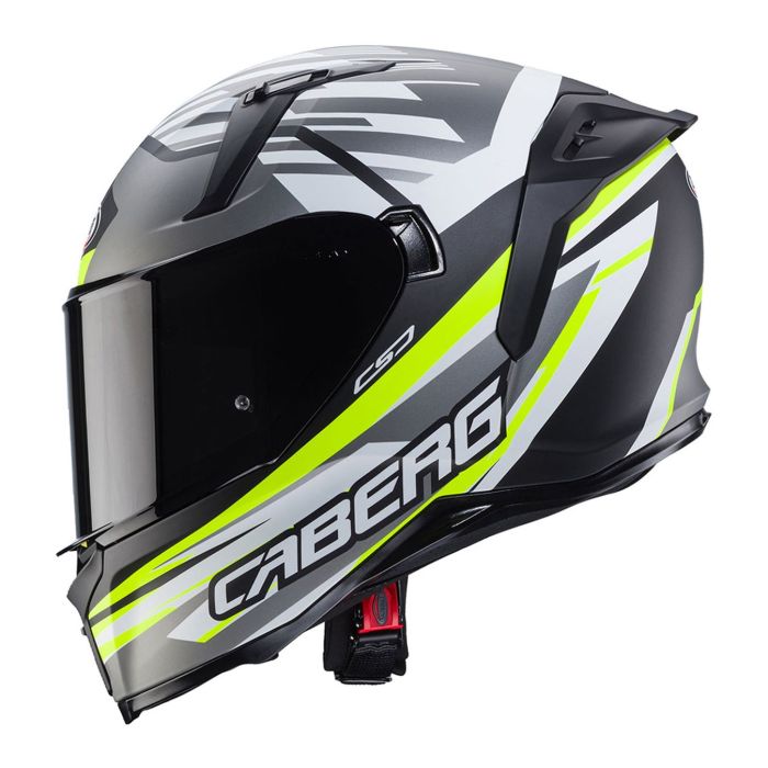 Casco Integrale Caberg Avalon X Kira Matt Black / Gr
