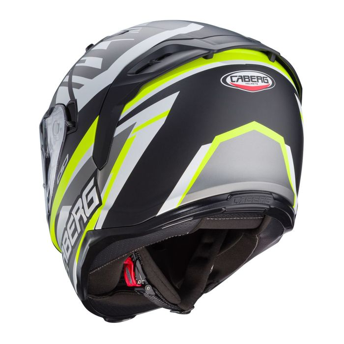 Casco Integrale Caberg Avalon X Kira Matt Black / Gr