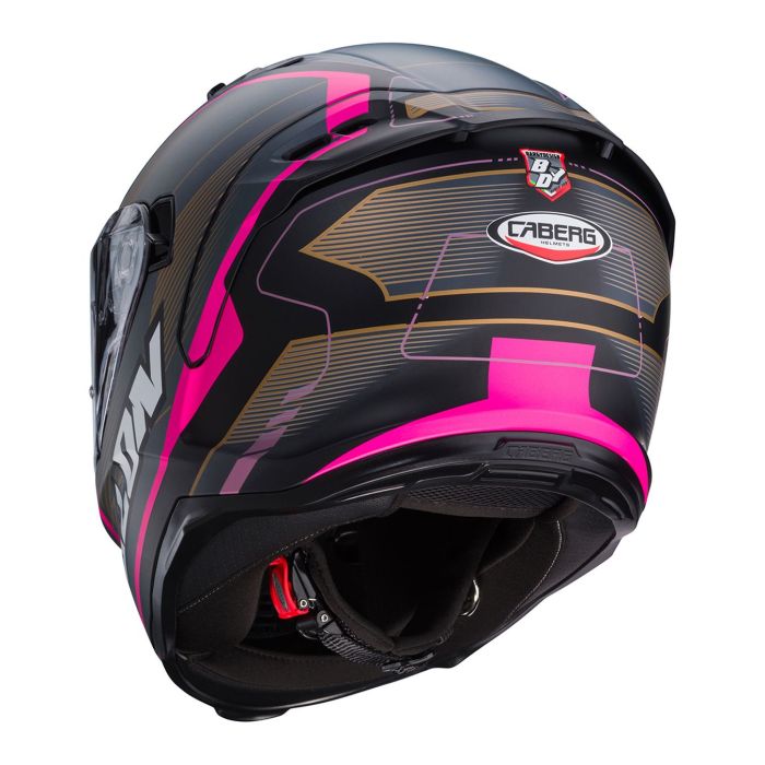 Casco Integrale Caberg Avalon X Optic Matt Black / G