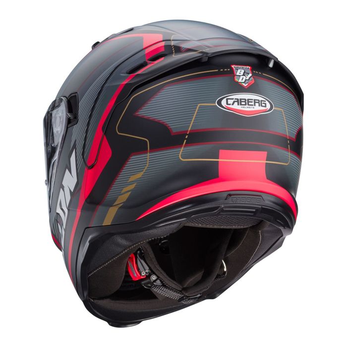 Casco Integrale Caberg Avalon X Optic Matt Black / G