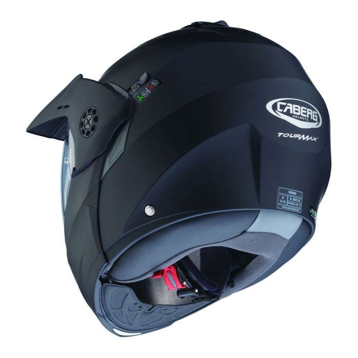 Casco Apribile Caberg Tourmax X Matt Black