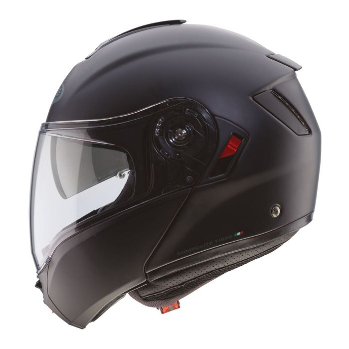 Casco Apribile Caberg Levo X Matt Black