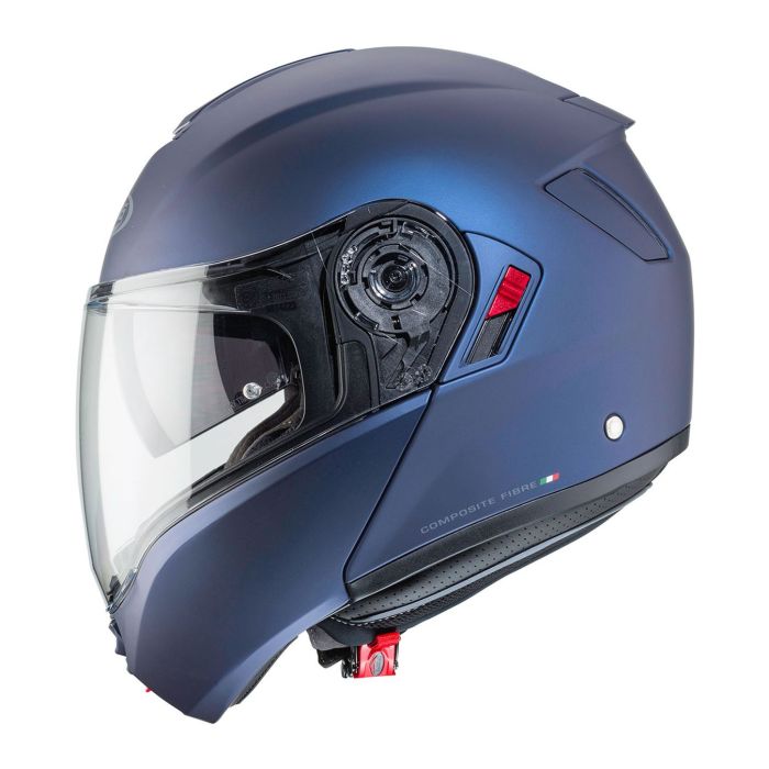 Casco Apribile Caberg Levo X Matt Blue Yama