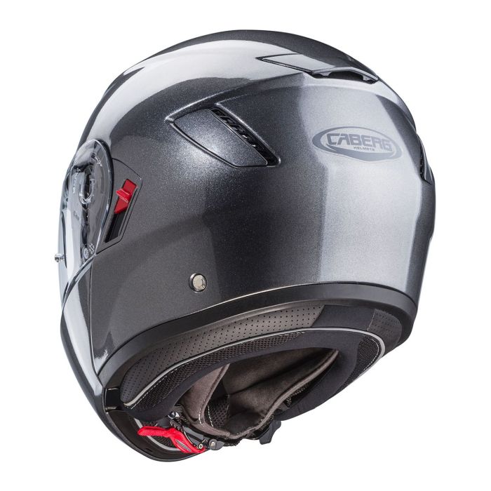 Casco Apribile Caberg Levo X Grey Metal