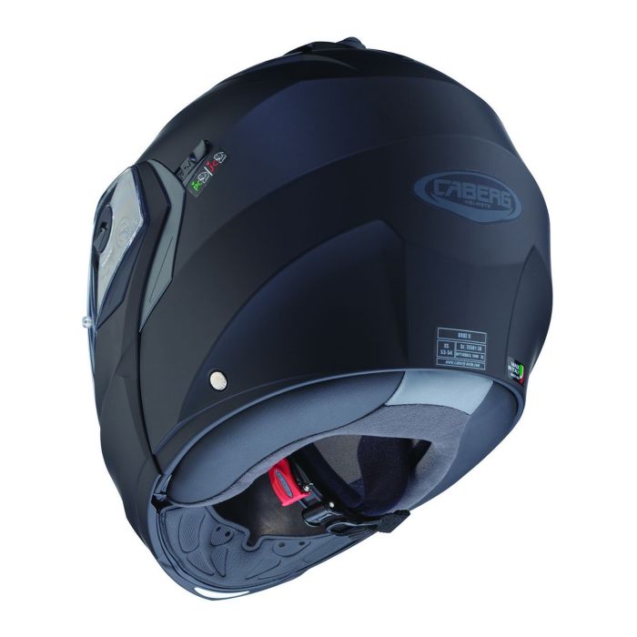 Casco Apribile Caberg Duke X Matt Black