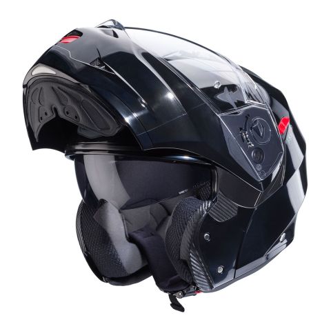 Casco Apribile Caberg Duke X Smart Black