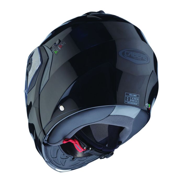 Casco Apribile Caberg Duke X Smart Black