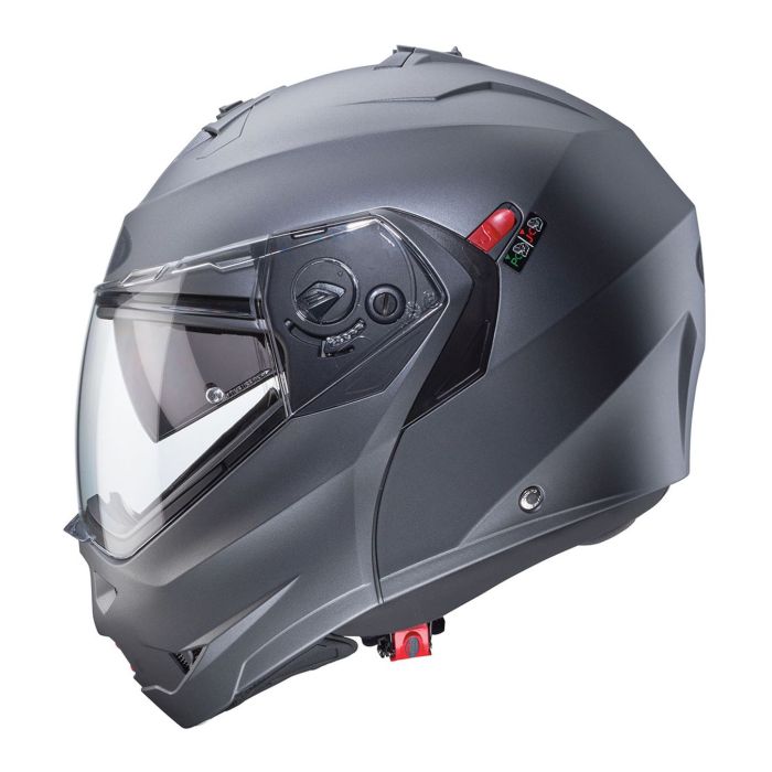 Casco Apribile Caberg Duke X Matt Gun Metal