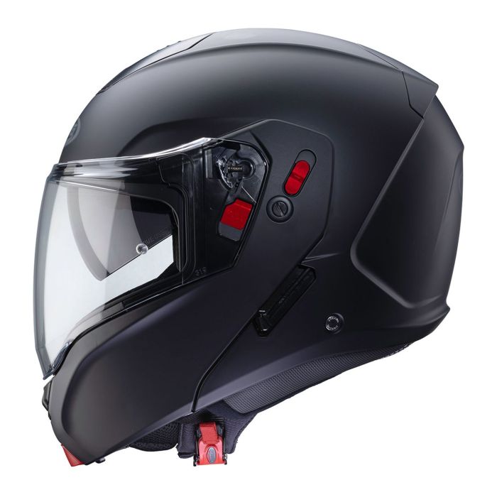 Casco Apribile Caberg Horus X Matt Black
