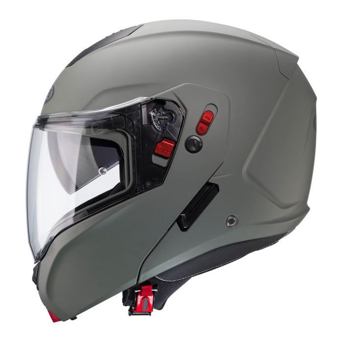 Casco Apribile Caberg Horus X Matt Grey Kamo