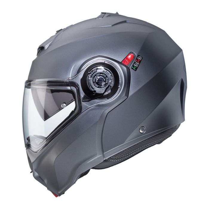 Casco Apribile Caberg Duke Evo Matt Gun Metal