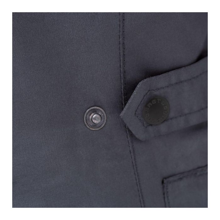 Gilet Tucano Urbano Dario Con Paraschiena Blu Scuro