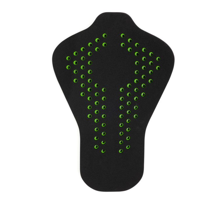 Protettore Per Dorso Ixs Ccs Liv. 2 Nero