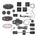 Interphone Active Pack Single - Interphone pour motos Bluetooth