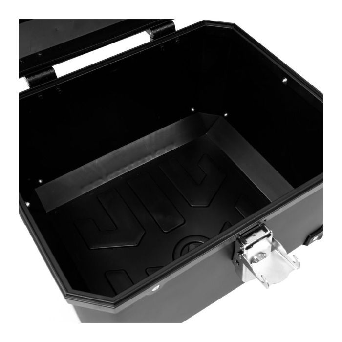 Top Case  X-plor 38 Lt. Con Piastra Univ. Colore Nero