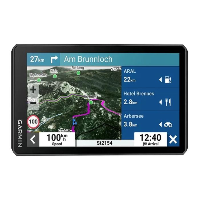 Navigatore Garmin Zumo Xt2