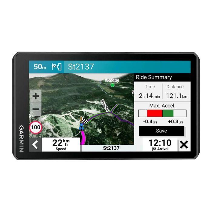 Navigatore Garmin Zumo Xt2