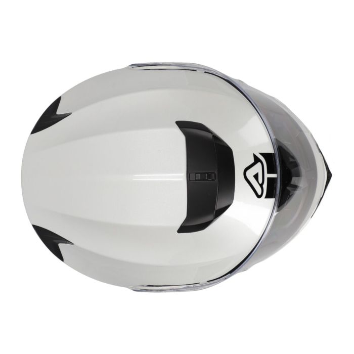 Casco Modulare Acerbis Serel 2206 Bianco