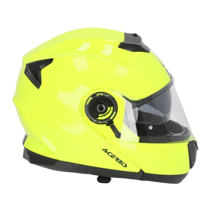 Casco Modulare Acerbis Serel 2206 Giallo