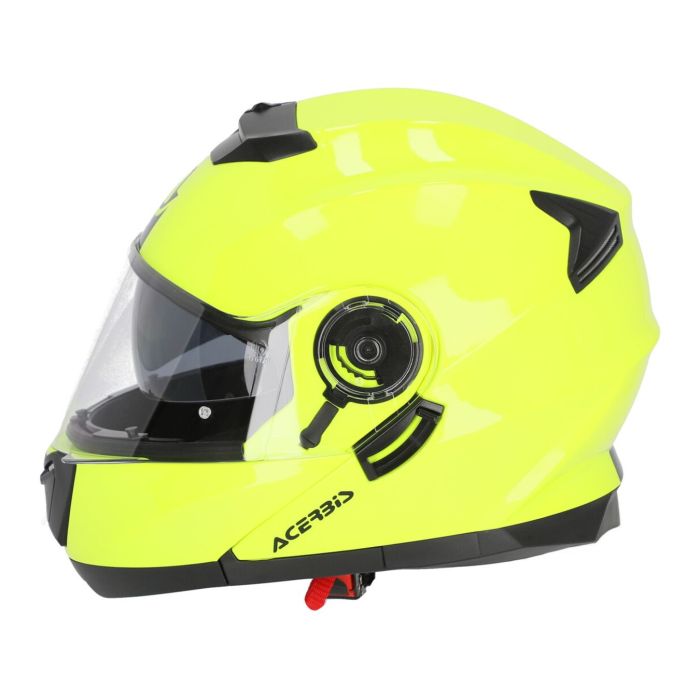 Casco Modulare Acerbis Serel 2206 Giallo